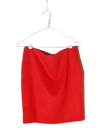 Designer-Rock zum Selbernähen - textile Geschenke - Rubinheart
